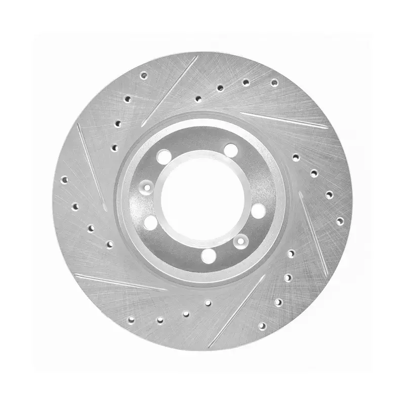 DFC-631-16002L - Disc Brake Rotor | Dynamic Friction Company Shop Now