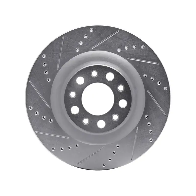 DFC-631-16013L - Disc Brake Rotor | Dynamic Friction Company Free Returns