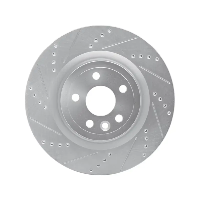 Must Have DFC-631-20034L - Disc Brake Rotor | Dynamic Friction Company
