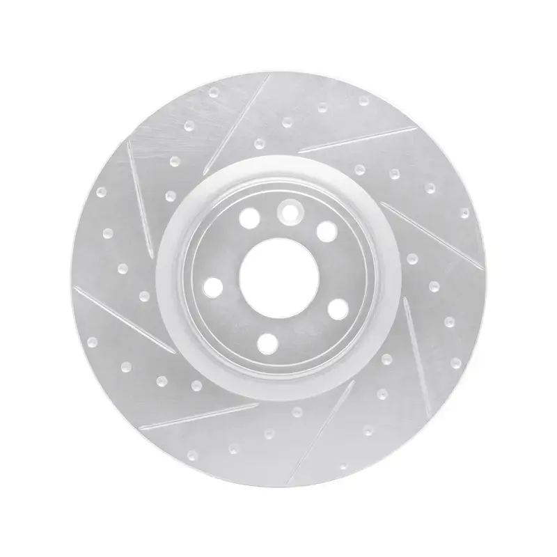 New Arrival DFC-631-20039L - Disc Brake Rotor | Dynamic Friction Company