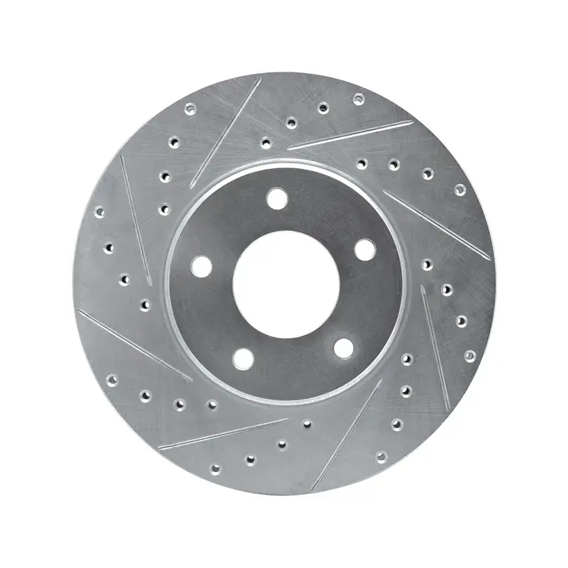 Viral DFC-631-20010L - Disc Brake Rotor | Dynamic Friction Company