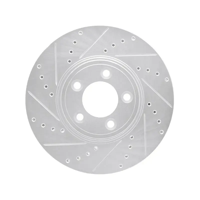 Best Choice DFC-631-20025L - Disc Brake Rotor | Dynamic Friction Company