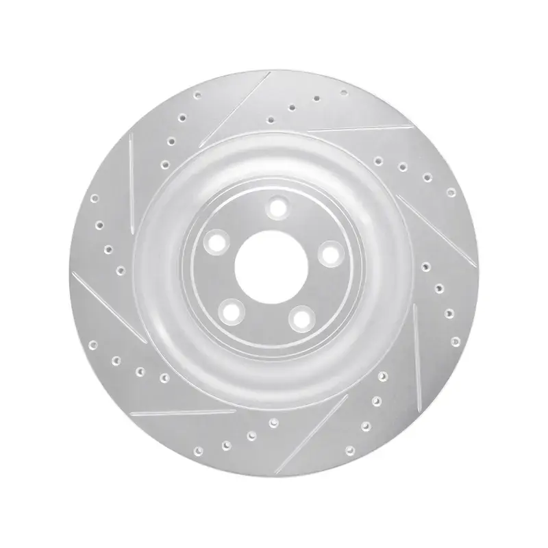 Editor’s Pick DFC-631-20027L - Disc Brake Rotor | Dynamic Friction Company