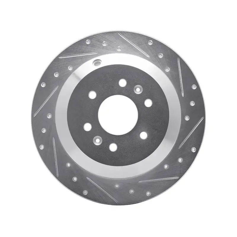 Premium DFC-631-21027R - Disc Brake Rotor | Dynamic Friction Company