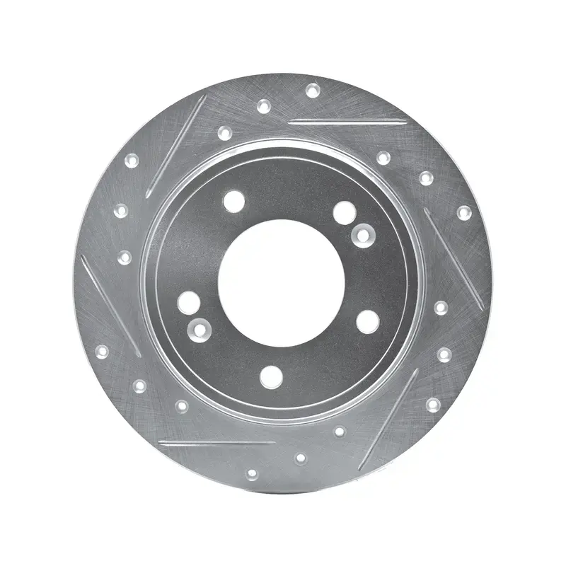 DFC-631-21034L - Disc Brake Rotor | Dynamic Friction Company Fan Favorite
