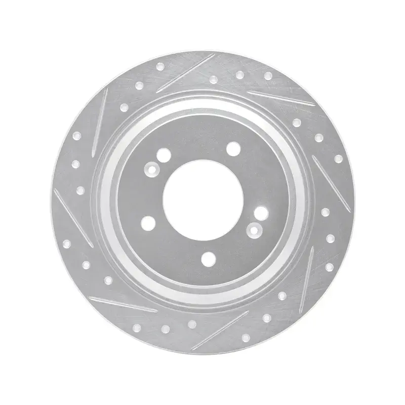 DFC-631-21036L - Disc Brake Rotor | Dynamic Friction Company Best Choice