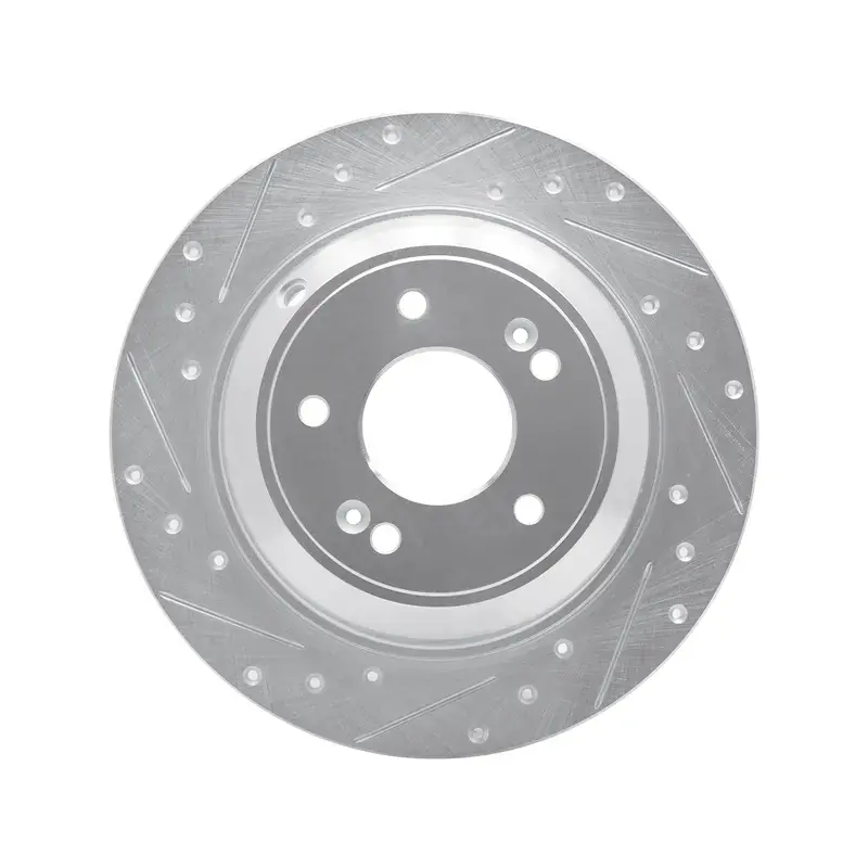 DFC-631-21041L - Disc Brake Rotor | Dynamic Friction Company Trusted Brand
