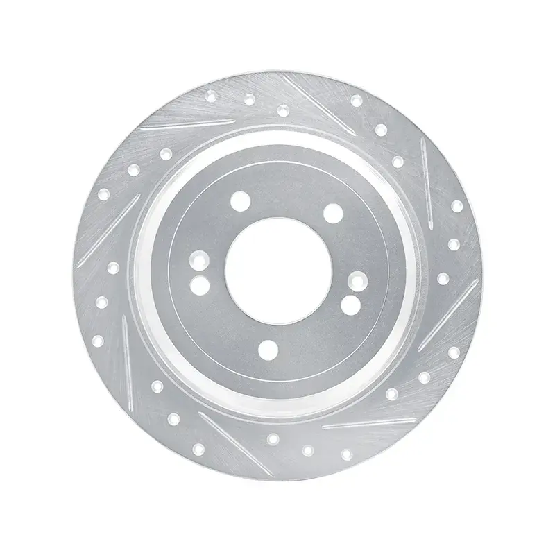 Top Pick DFC-631-21042R - Disc Brake Rotor | Dynamic Friction Company