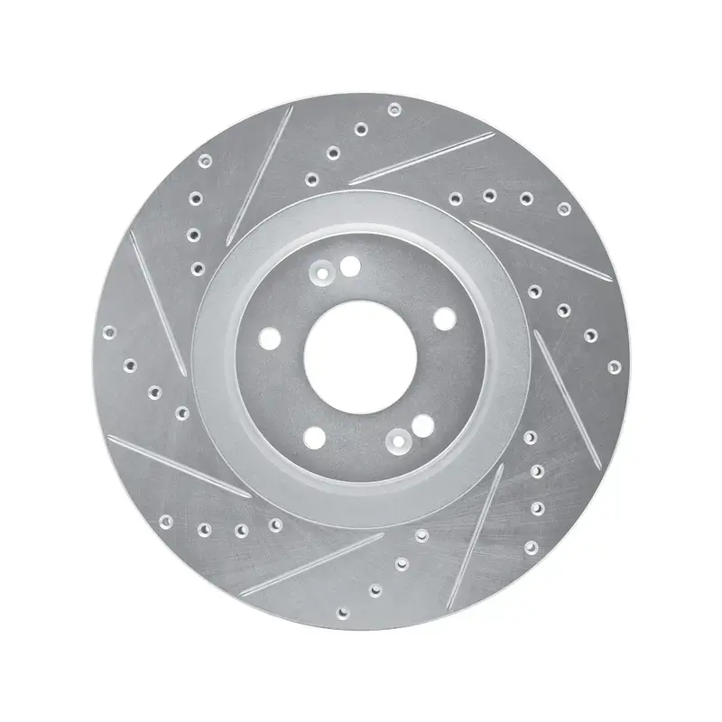 Deal DFC-631-21044L - Disc Brake Rotor | Dynamic Friction Company