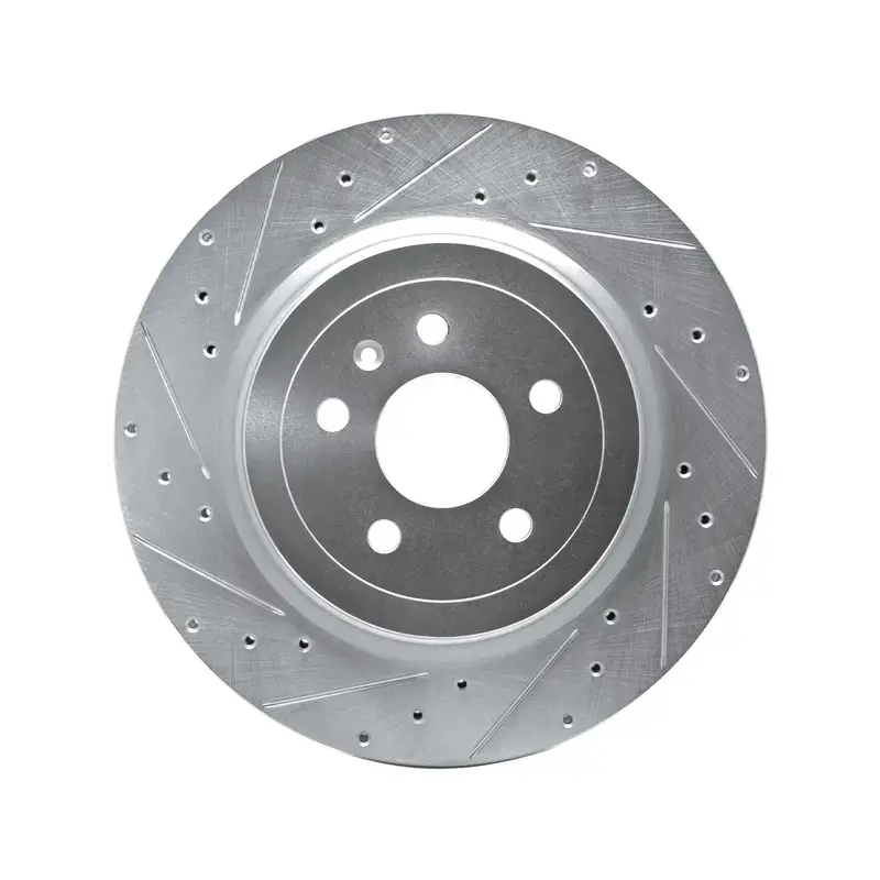 DFC-631-26000L - Disc Brake Rotor | Dynamic Friction Company Must Have