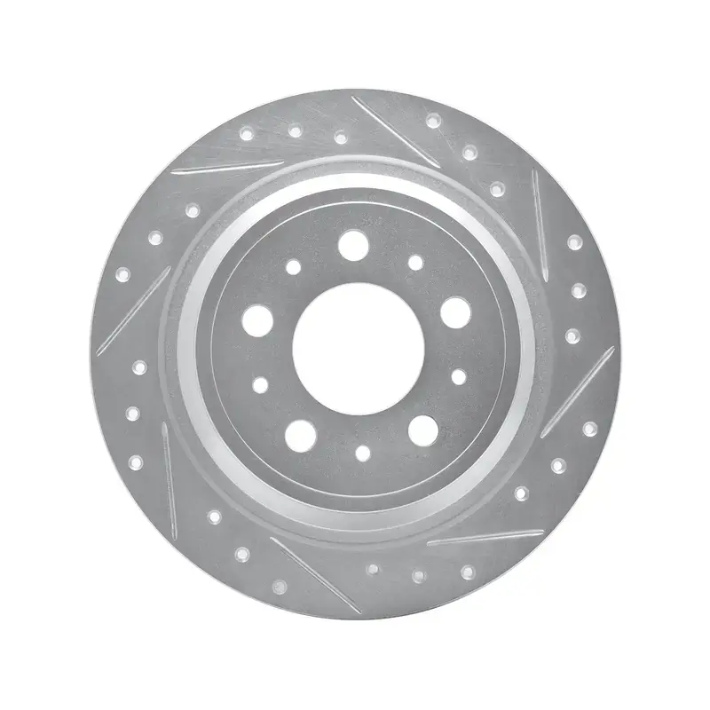 Clearance DFC-631-27023R - Disc Brake Rotor | Dynamic Friction Company