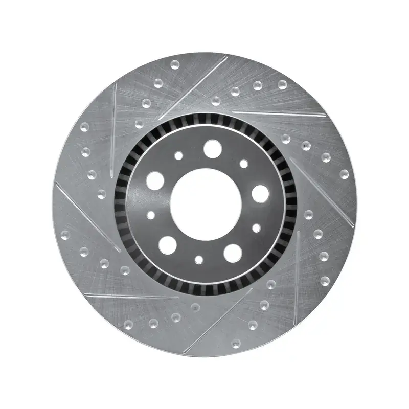 Viral DFC-631-27025L - Disc Brake Rotor | Dynamic Friction Company