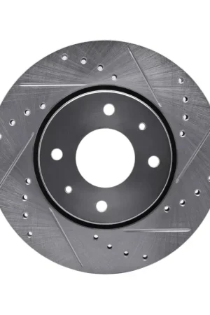 Worldwide Shipping DFC-631-27026R - Disc Brake Rotor | Dynamic Friction Company