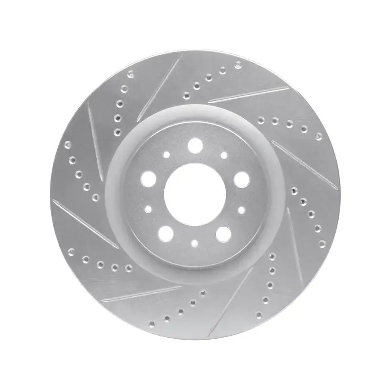 Fast Shipping DFC-631-27031L - Disc Brake Rotor | Dynamic Friction Company
