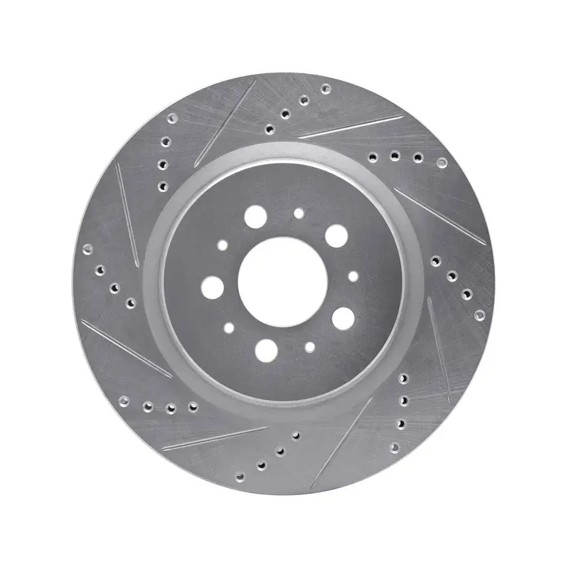 Genuine DFC-631-27032L - Disc Brake Rotor | Dynamic Friction Company