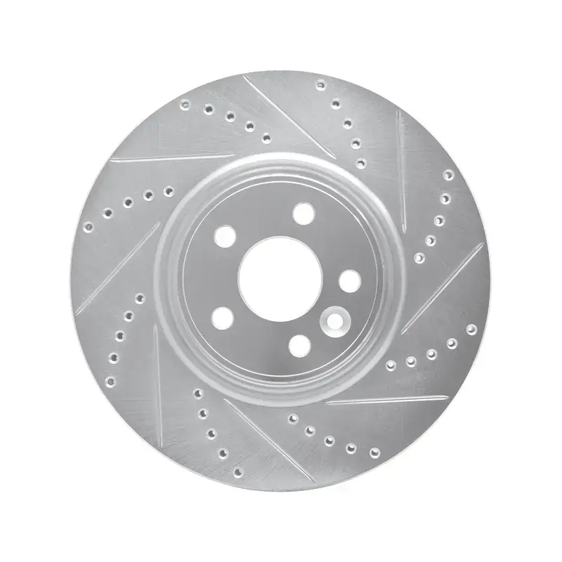 DFC-631-27036R - Disc Brake Rotor | Dynamic Friction Company Professional Grade