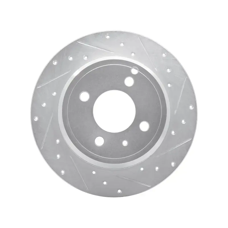 Luxury DFC-631-27017R - Disc Brake Rotor | Dynamic Friction Company