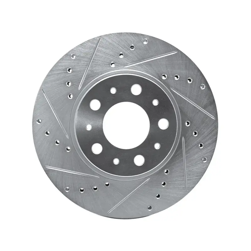 Money Back Guarantee DFC-631-27018L - Disc Brake Rotor | Dynamic Friction Company