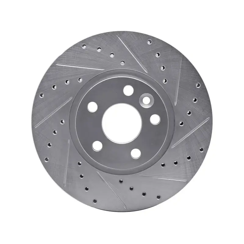 DFC-631-27041L - Disc Brake Rotor | Dynamic Friction Company Premium