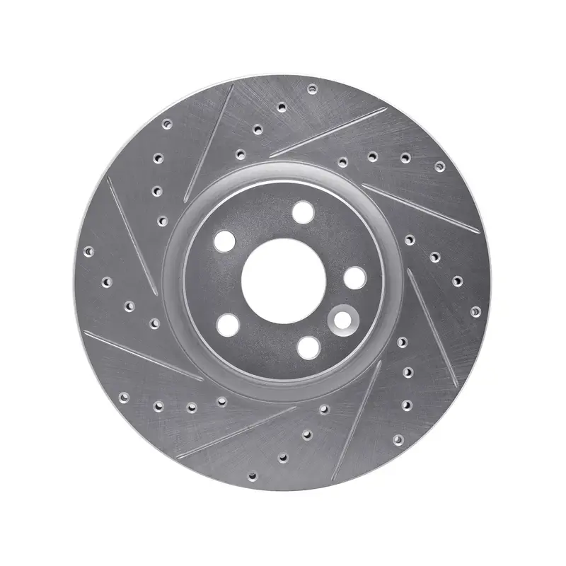 DFC-631-27055L - Disc Brake Rotor | Dynamic Friction Company Original