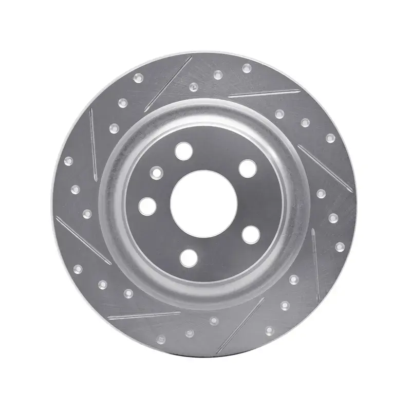 Warranty Included DFC-631-27058L - Disc Brake Rotor | Dynamic Friction Company