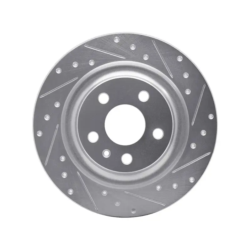 DFC-631-27058R - Disc Brake Rotor | Dynamic Friction Company Editor’s Pick