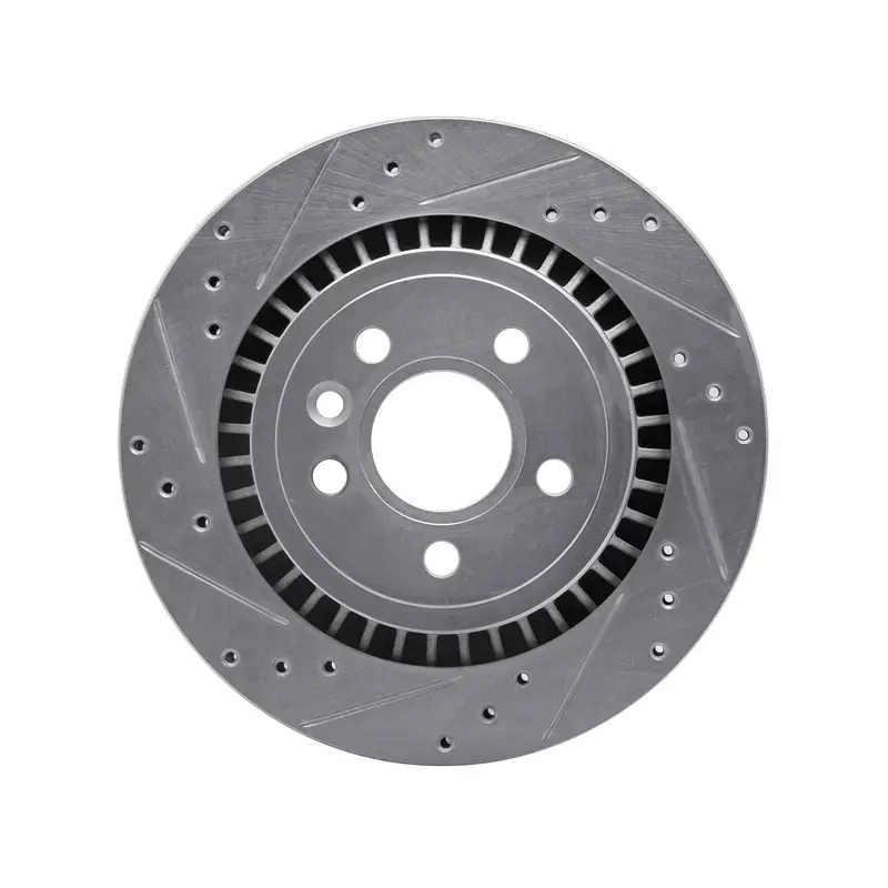DFC-631-27060L - Disc Brake Rotor | Dynamic Friction Company Brand New