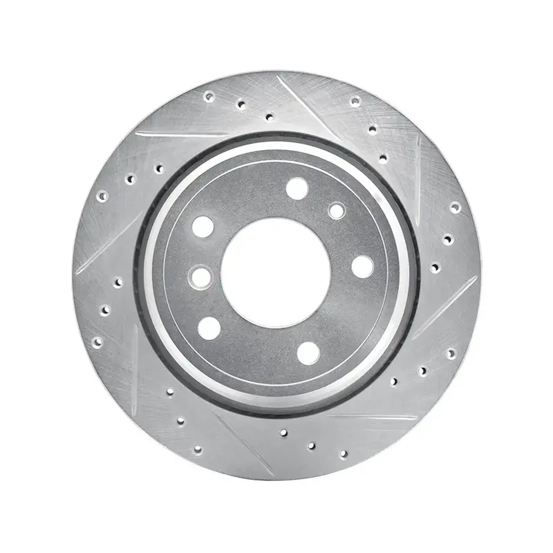 Professional Grade DFC-631-31032R - Disc Brake Rotor | Dynamic Friction Company