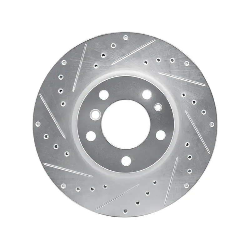 Genuine DFC-631-31033L - Disc Brake Rotor | Dynamic Friction Company