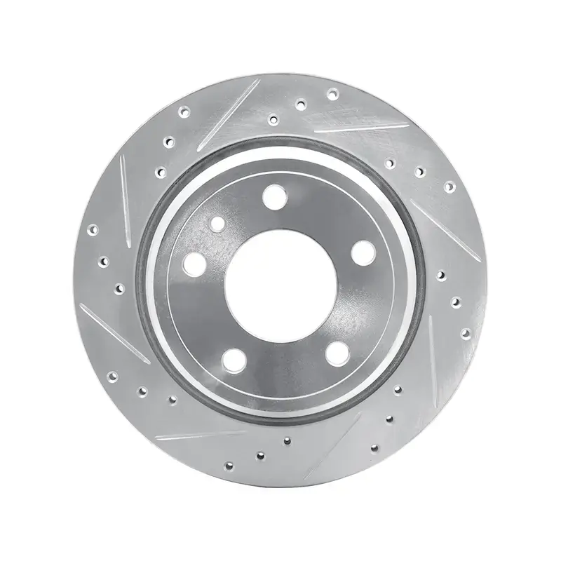 Direct From Factory DFC-631-31025L - Disc Brake Rotor | Dynamic Friction Company