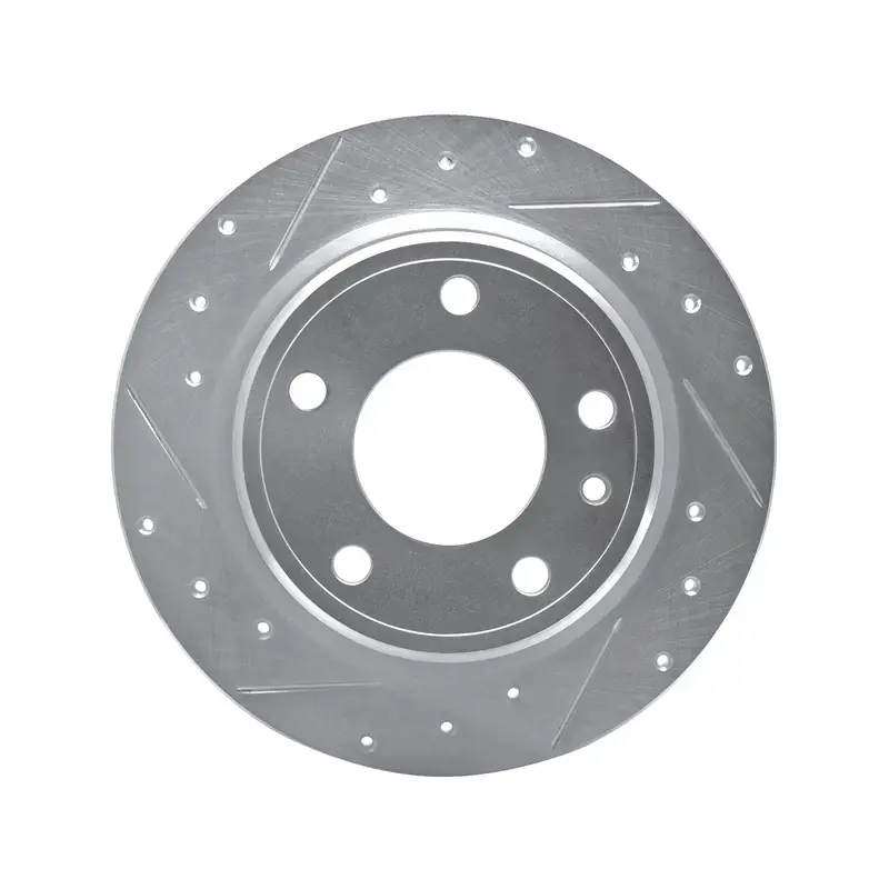 Luxury DFC-631-31026L - Disc Brake Rotor | Dynamic Friction Company