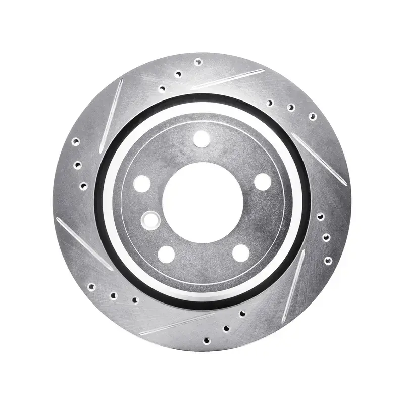 DFC-631-31044L - Disc Brake Rotor | Dynamic Friction Company Popular