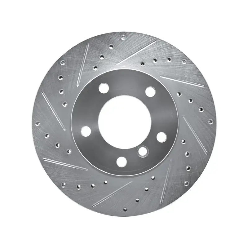 DFC-631-31067L - Disc Brake Rotor | Dynamic Friction Company Fast Shipping