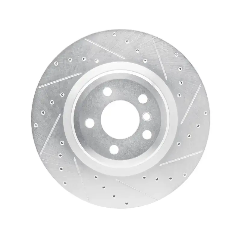 Hassle-Free Returns DFC-631-31095R - Disc Brake Rotor | Dynamic Friction Company