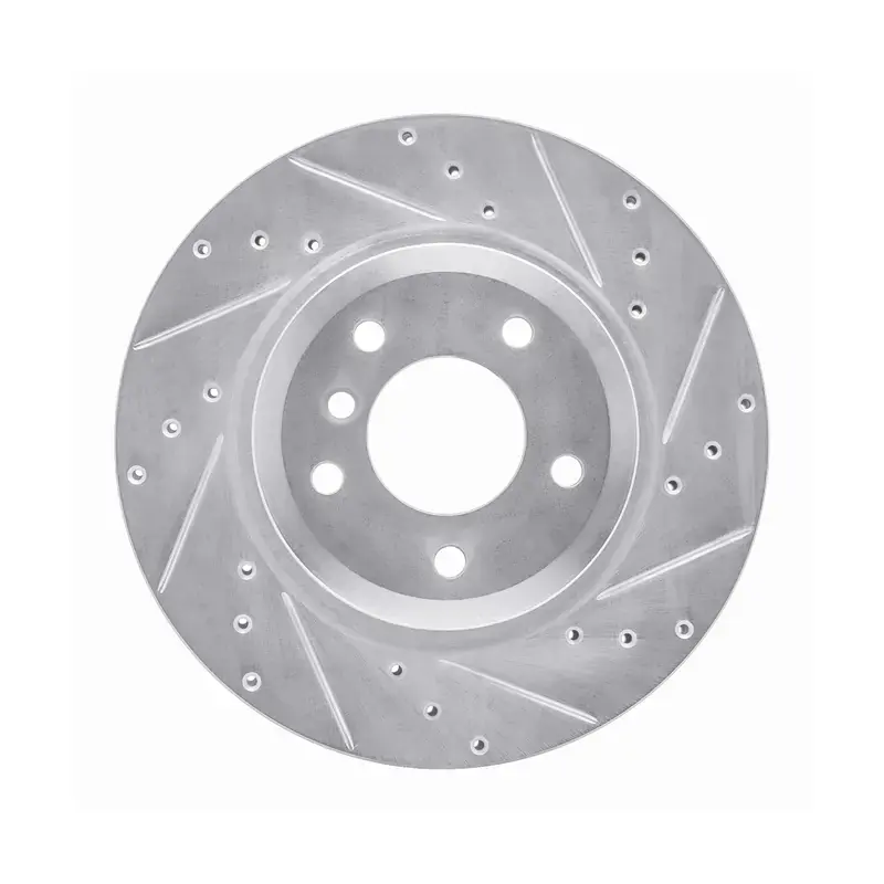 DFC-631-31107R - Disc Brake Rotor | Dynamic Friction Company New Release