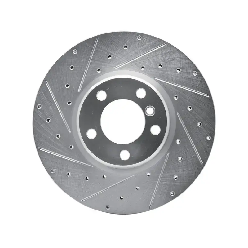 Genuine DFC-631-31108L - Disc Brake Rotor | Dynamic Friction Company