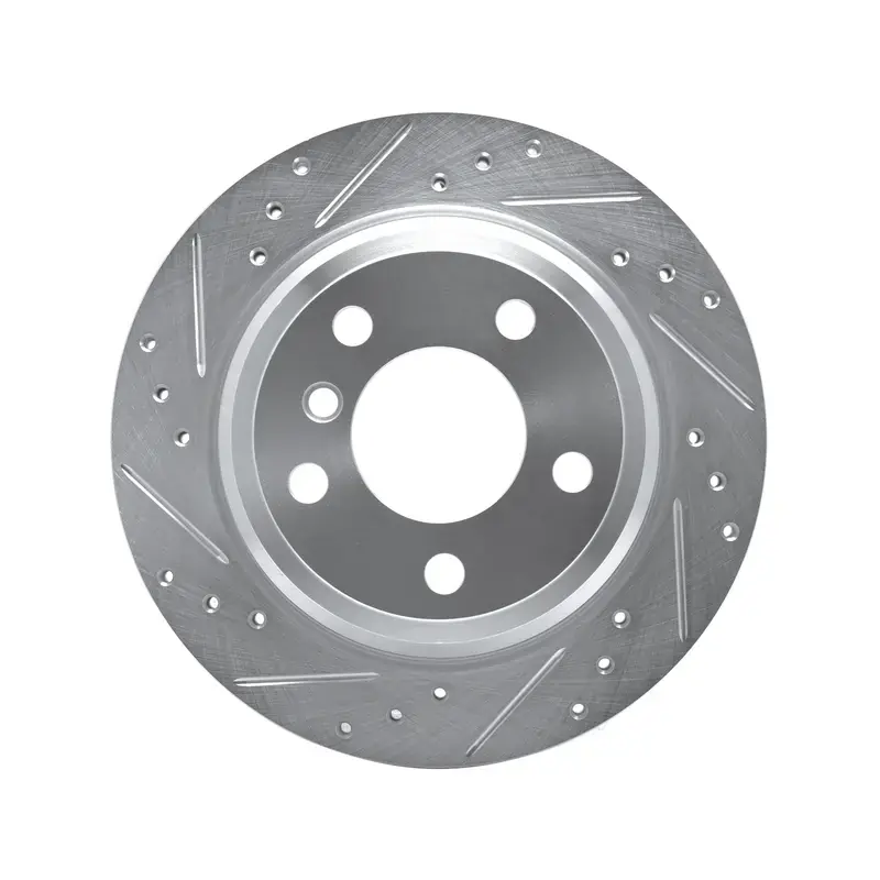 Free Returns DFC-631-31117L - Disc Brake Rotor | Dynamic Friction Company