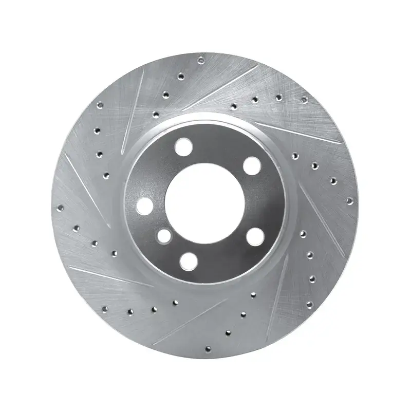 Warranty Included DFC-631-31121L - Disc Brake Rotor | Dynamic Friction Company