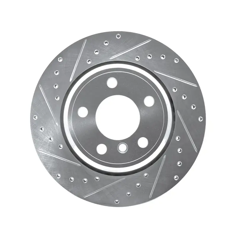 DFC-631-31138L - Disc Brake Rotor | Dynamic Friction Company Top Pick