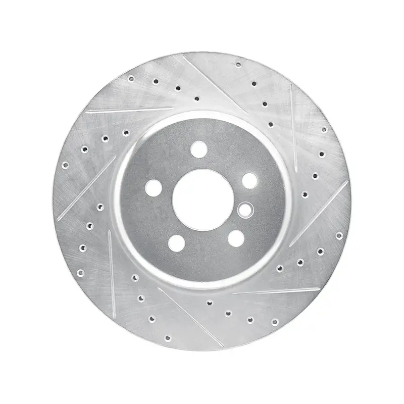 Viral DFC-631-31168R - Disc Brake Rotor | Dynamic Friction Company