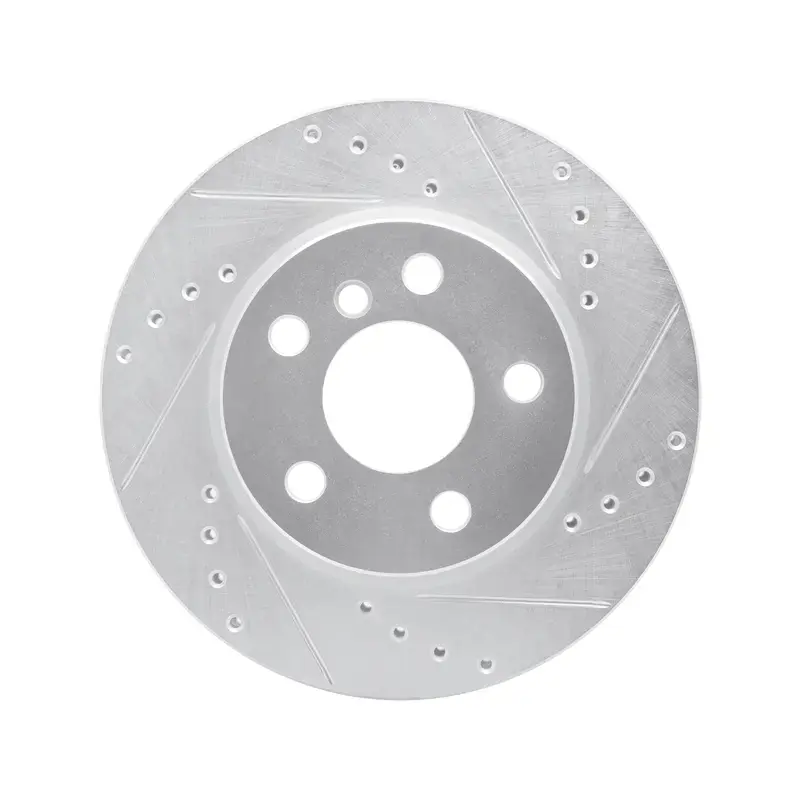DFC-631-32017R - Disc Brake Rotor | Dynamic Friction Company Warranty Included