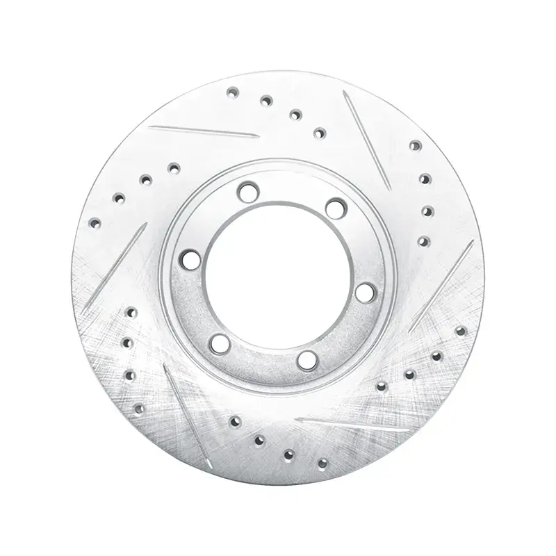 Holiday Sale DFC-631-37007R - Disc Brake Rotor | Dynamic Friction Company