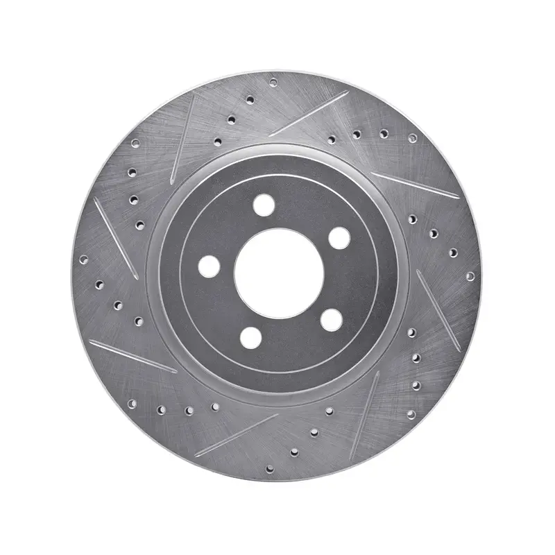 DFC-631-39017L - Disc Brake Rotor | Dynamic Friction Company Fresh Stock