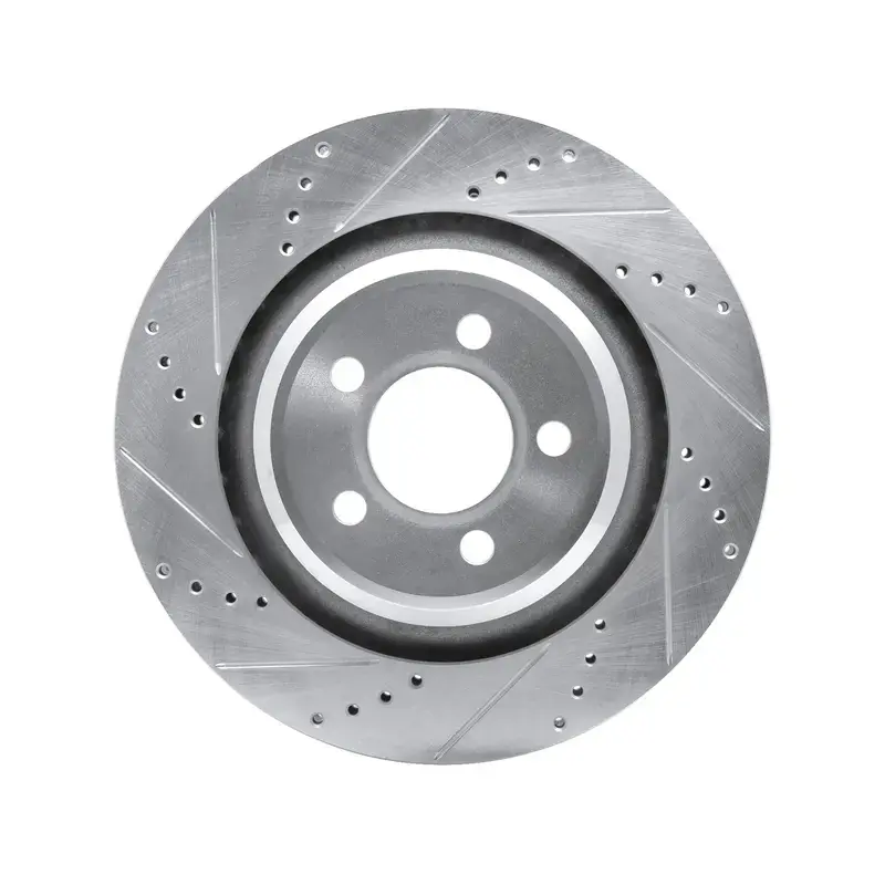 Trusted Brand DFC-631-39020L - Disc Brake Rotor | Dynamic Friction Company