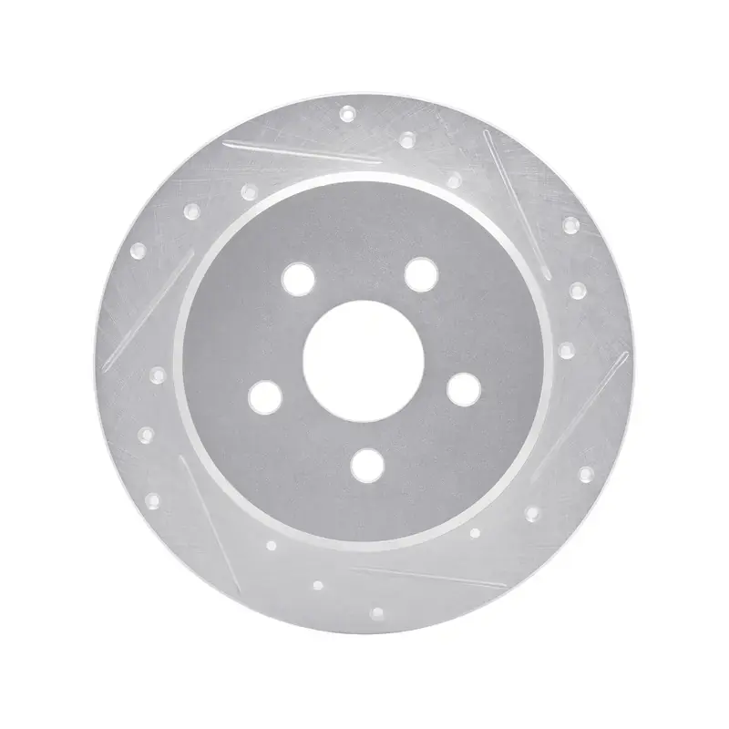Money Back Guarantee DFC-631-39008R - Disc Brake Rotor | Dynamic Friction Company