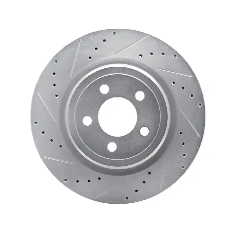 Hassle-Free Returns DFC-631-39021L - Disc Brake Rotor | Dynamic Friction Company