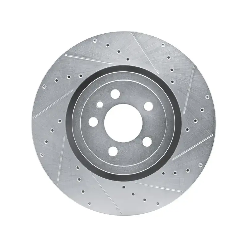 DFC-631-40035R - Disc Brake Rotor | Dynamic Friction Company Direct From Factory