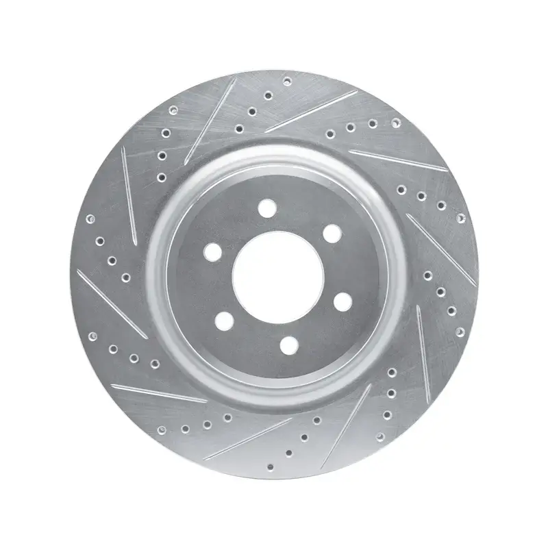 DFC-631-40022L - Disc Brake Rotor | Dynamic Friction Company Certified