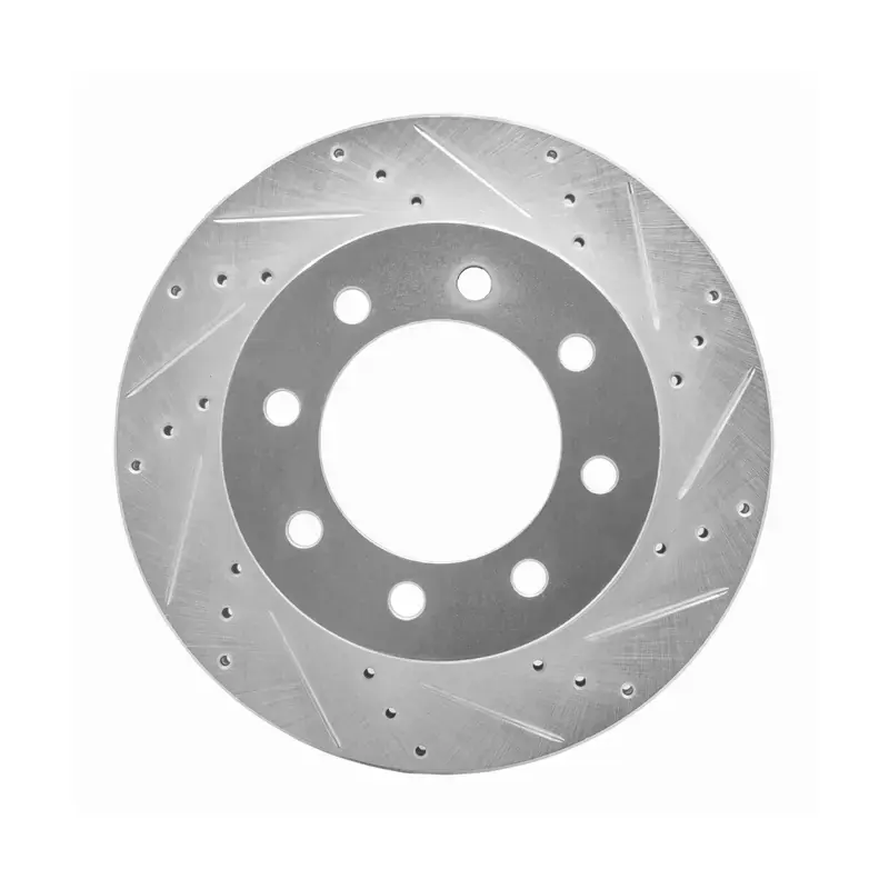 Luxury DFC-631-40102R - Disc Brake Rotor | Dynamic Friction Company