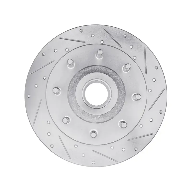 Viral DFC-631-40086R - Disc Brake Rotor | Dynamic Friction Company